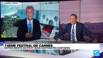 74ème Festival de Cannes : palme d'honneur pour l'actrice Jodie Foster