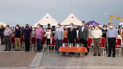 SAMSUN -  Atakum Eğitim Şenliği başladı