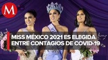En el certamen de belleza Miss México se registró un brote de covid-19
