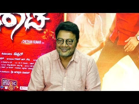Sai Kumar Speaks At Bharate Movie Success Meet | Sri Murali | Sree Leela