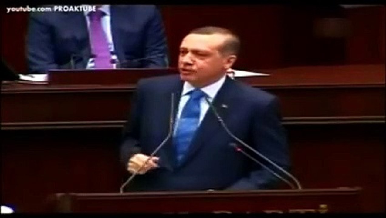 Erdoğan'dan tarihi ayar