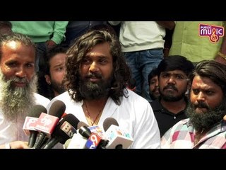 Airaa Movie Muhurta Event | Dhruva Sarja | Shivakumar, Raj Uday