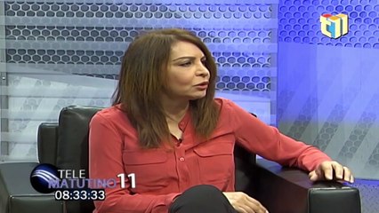 #Telematutino / Entrevista a Manuel Crespo / 6 de julio 2021