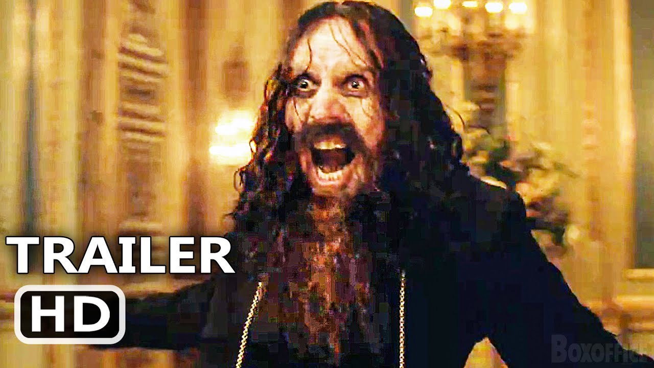 THE KING'S MAN Trailer 4