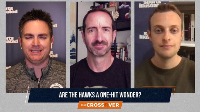 The Crossover: Are the Atlanta Hawks a One-Hit Wonder?