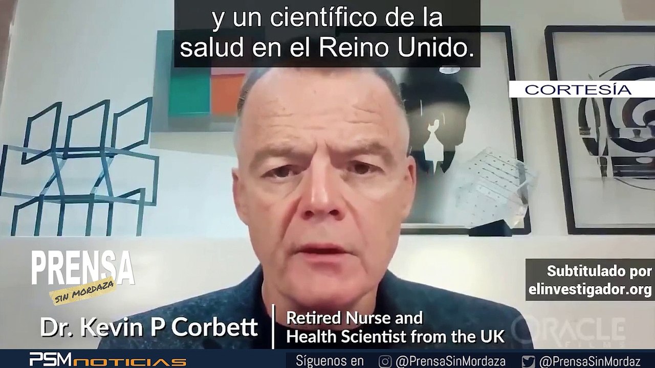 Dr Kevin Corbett speak about the reality of COVID-19