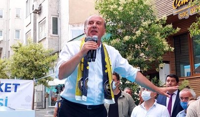 İnce'den Kılıçdaroğlu'na zehir zemberek sözler: "Neden beni sattınız"