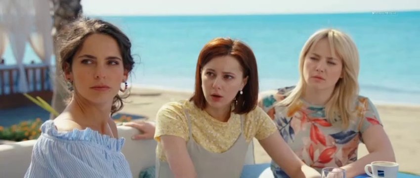 Любовь в жаркие недели - 10 серия