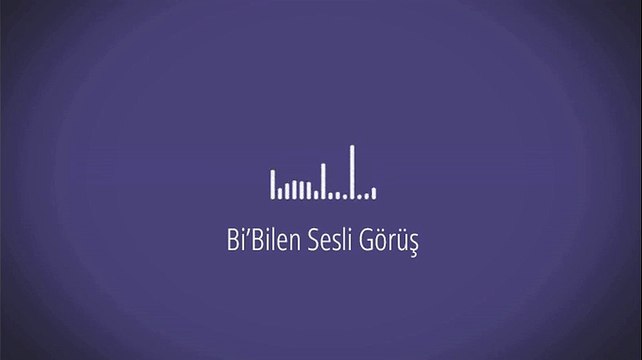 Bi’Bilen Ersin Şener - Sesli Görüş - WhatsApp Web'ten nasıl çıkılır?