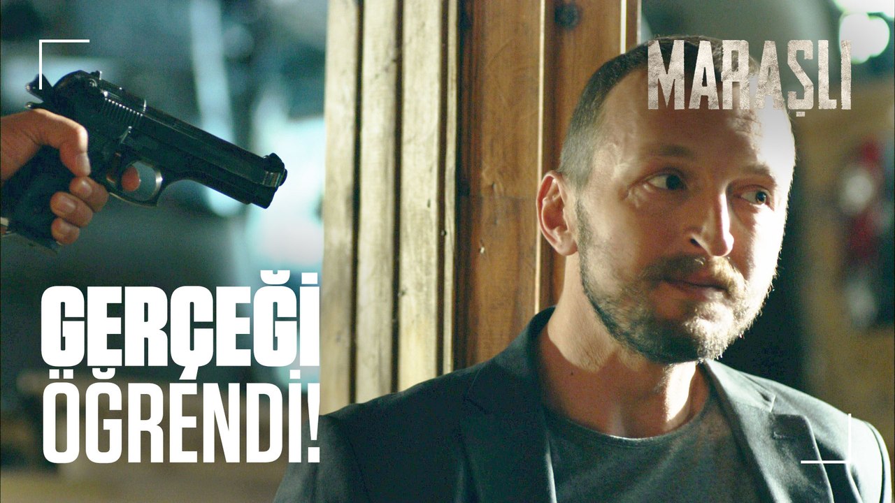 Ben Maraşlı'nın babasıyım! - Maraşlı 25. Bölüm