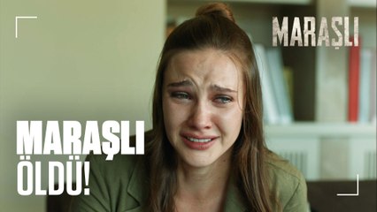 Maraşlı yalanı Mahur'u yıktı! - Maraşlı 25. Bölüm