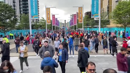 İtalya - İspanya maçına doğru (2)