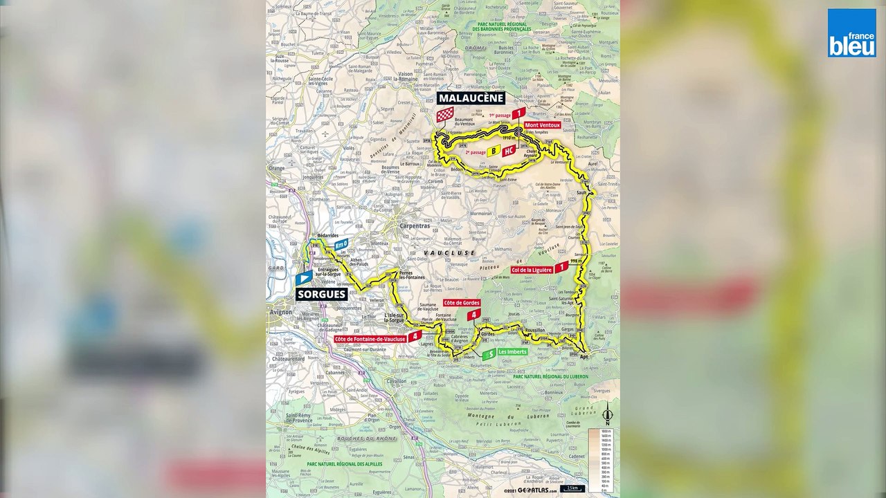 "Un mythe", "une légende" : l'étape du jour vue par notre consultant Jean-François Bernard