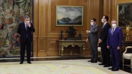 Kazakhstan consolidates relations with Spain with audience with King Felipe