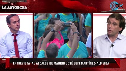 La Antorcha: Entrevista a José Martinez Almeida