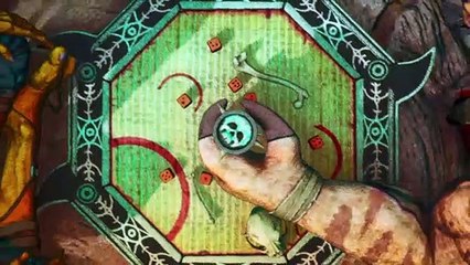 Clash: Artifacts of Chaos - Trailer d'annuncio