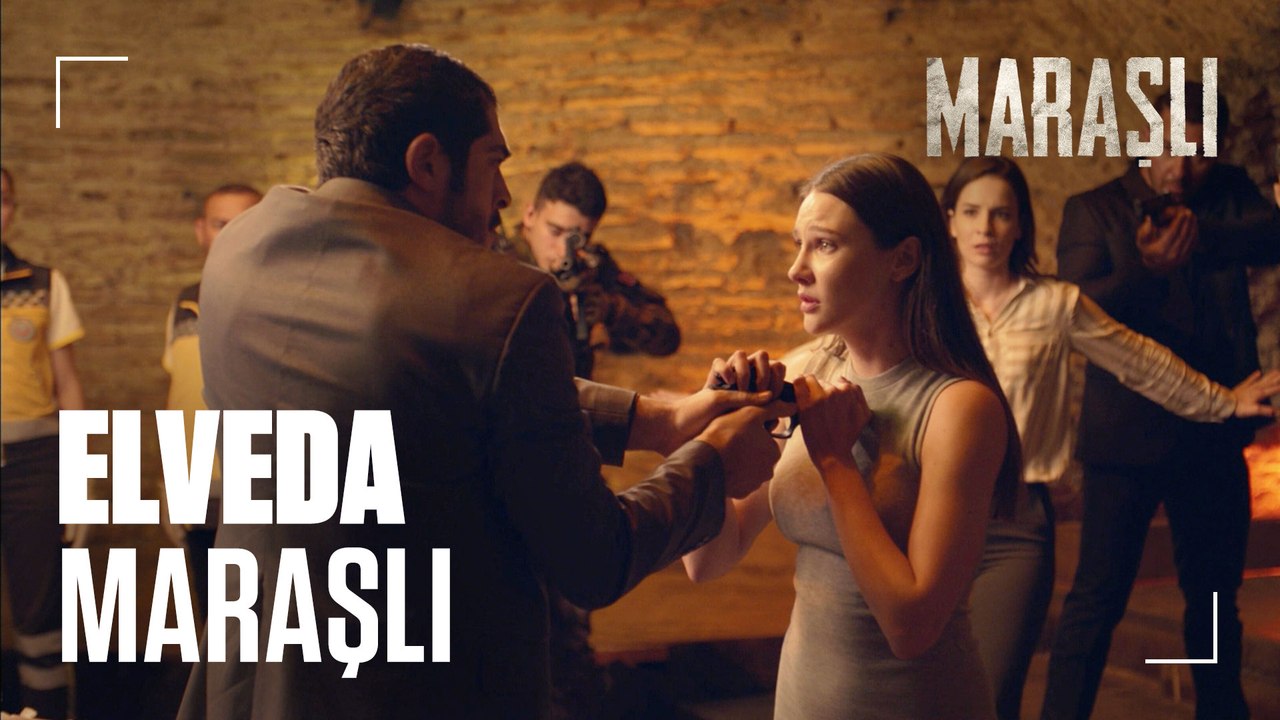 Mahur ve Maraşlı yarım kaldı! - Maraşlı 25. Bölüm