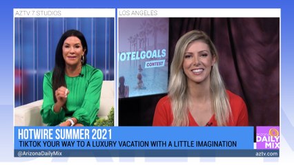 TikTok Your Way To A Luxury Vacation In Summer 2021 With Hotwire