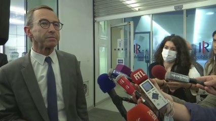 Bruno Retailleau : "S'il n'y a pas de candidat naturel à droite, il y aura une primaire"
