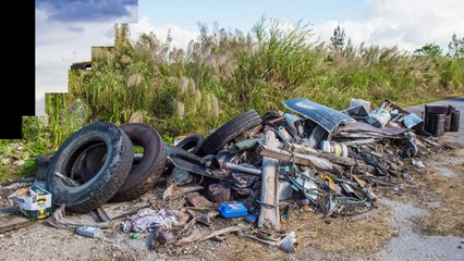 Electronic waste, also called e-waste