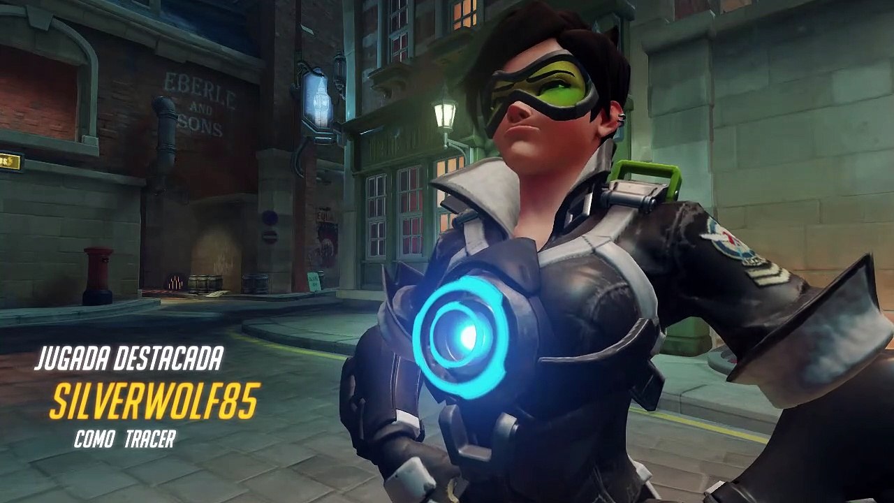 Jugada Destacada Tracer 39