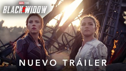 Black Widow de Marvel Studios - Nuevo Tráiler Oficial (Subtitulado)