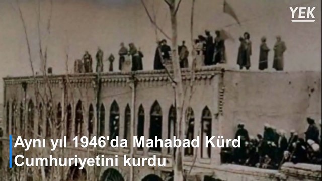Qazi Muhammed Kimdir -