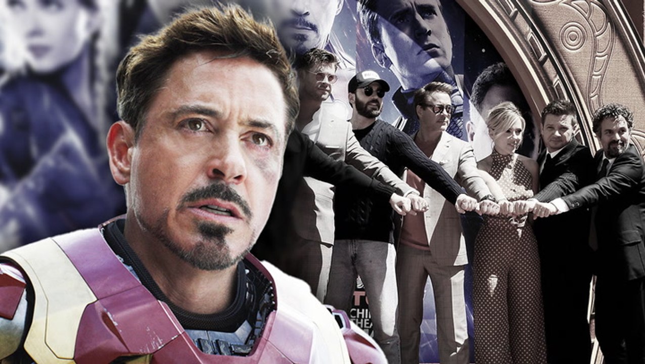 Robert Downey Jr. Unfollows Tom Holland, Chris Evans, & Other MCU Co-Stars On Instagram