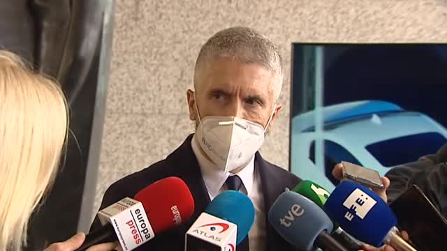 Grande-Marlaska sobre la agresión mortal a Samuel: La operación sigue abierta y no se descartan nuevas detenciones