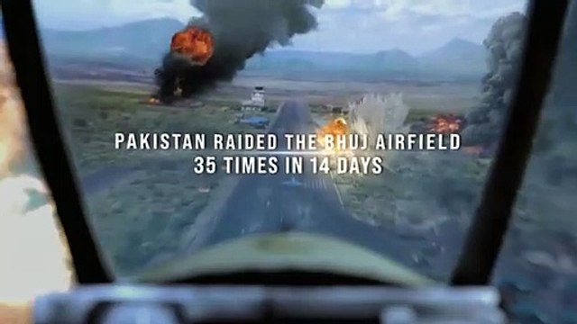 BHUJ Motion Poster | Ajay Devgn, Sanjay Dutt, Sonakshi Sinha, Nora Fatehi | Bhushan Kumar | Published on Jul 6, 2021