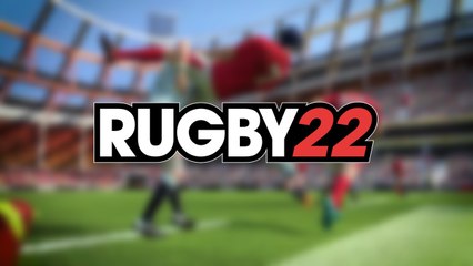 Rugby 22 | Reveal Trailer