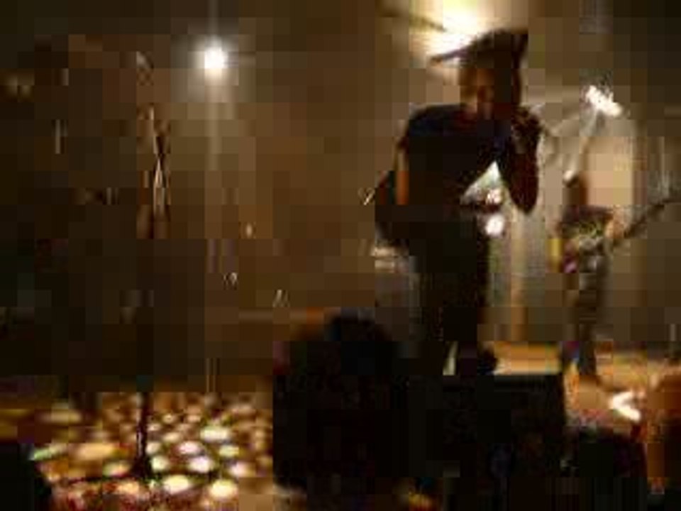 Deviance concert à Limay Mai 2005