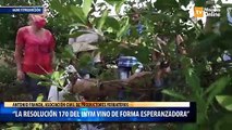 “La Resolución 170 del INYM vino de forma esperanzadora”