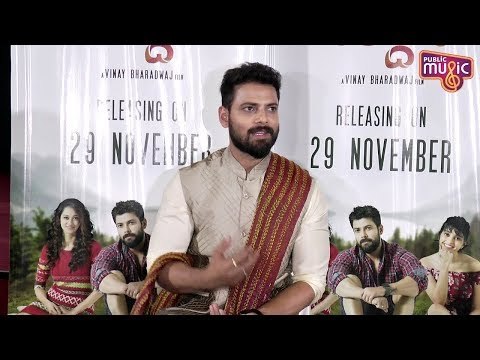 ಇಬ್ಬರಲ್ಲ, ಮೂವರು ನಾಯಕಿಯರು ನಂಗೆ..! Praveen Tej Speaks About 'Mundina Nildana' Movie