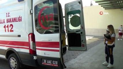 Geri Gönderme Merkezi'nde toplu ilaç zehirlenmesi