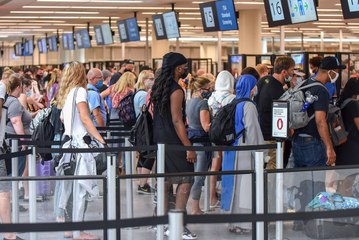 TSA Screens Over 10 Million People During July 4 Weekend