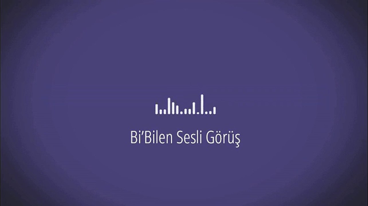 Bi’Bilen Ömür Kahraman - Sesli Görüş - Mesleğinde hangisinin daha yüksek olmasını istersin; para mı, başarı mı?