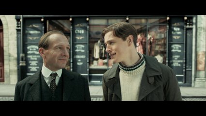 "The King's Man' Special Look