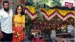 ಆ್ಯಕ್ಷನ್ ಪ್ರಿನ್ಸ್ ಧ್ರುವ ಸರ್ಜಾ ಮದುವೆ – ಇಡೀ ಬೀದಿಗೆ ಚಪ್ಪರ, ಇಂದು ಅರಿಶಿನ ಶಾಸ್ತ್ರ | Dhruva Sarja Marriage