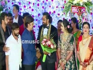 ಭರ್ಜರಿ ನಟನಿಗೆ ಶುಭಕೋರಿದ ರಮೇಶ್ ಅರವಿಂದ್- Dhruva Sarja's Grand Reception