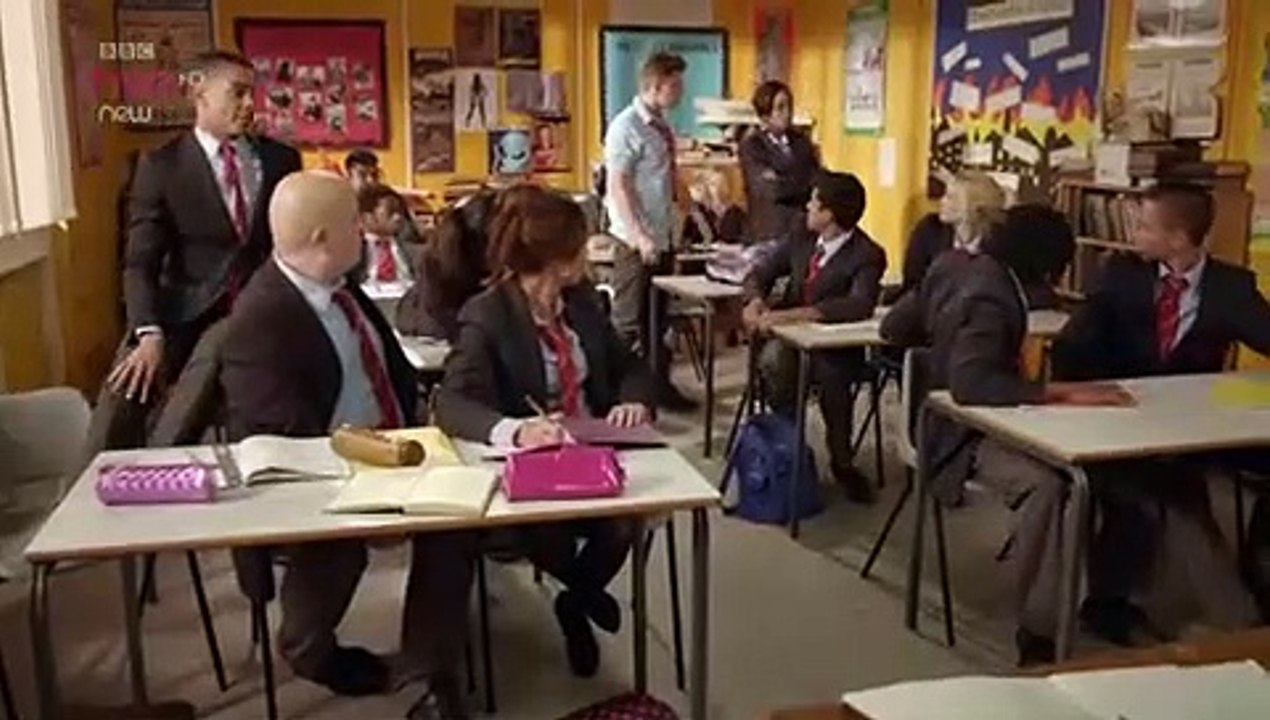 Bad Education S03 E01 Strike