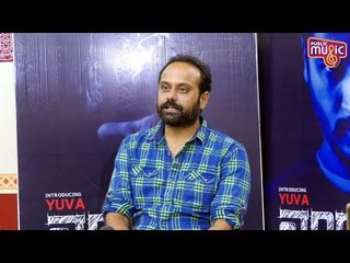 Neuron Is An Experimental Movie: Director Vikas Pushpagiri