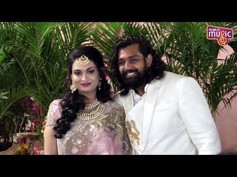 ಮದುವೆಯ ನಂತರ ಧ್ರುವ ಸರ್ಜಾ - ಪ್ರೇರಣಾ ಮಾತು | Dhruva Sarja Marriage