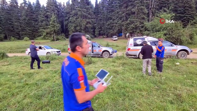 Down sendromlu genç kız ‘Anne’ diye bağırdıktan sonra ormanlık alanda kayboldu