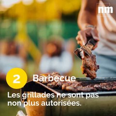 Les bons comportements à avoir à la plage