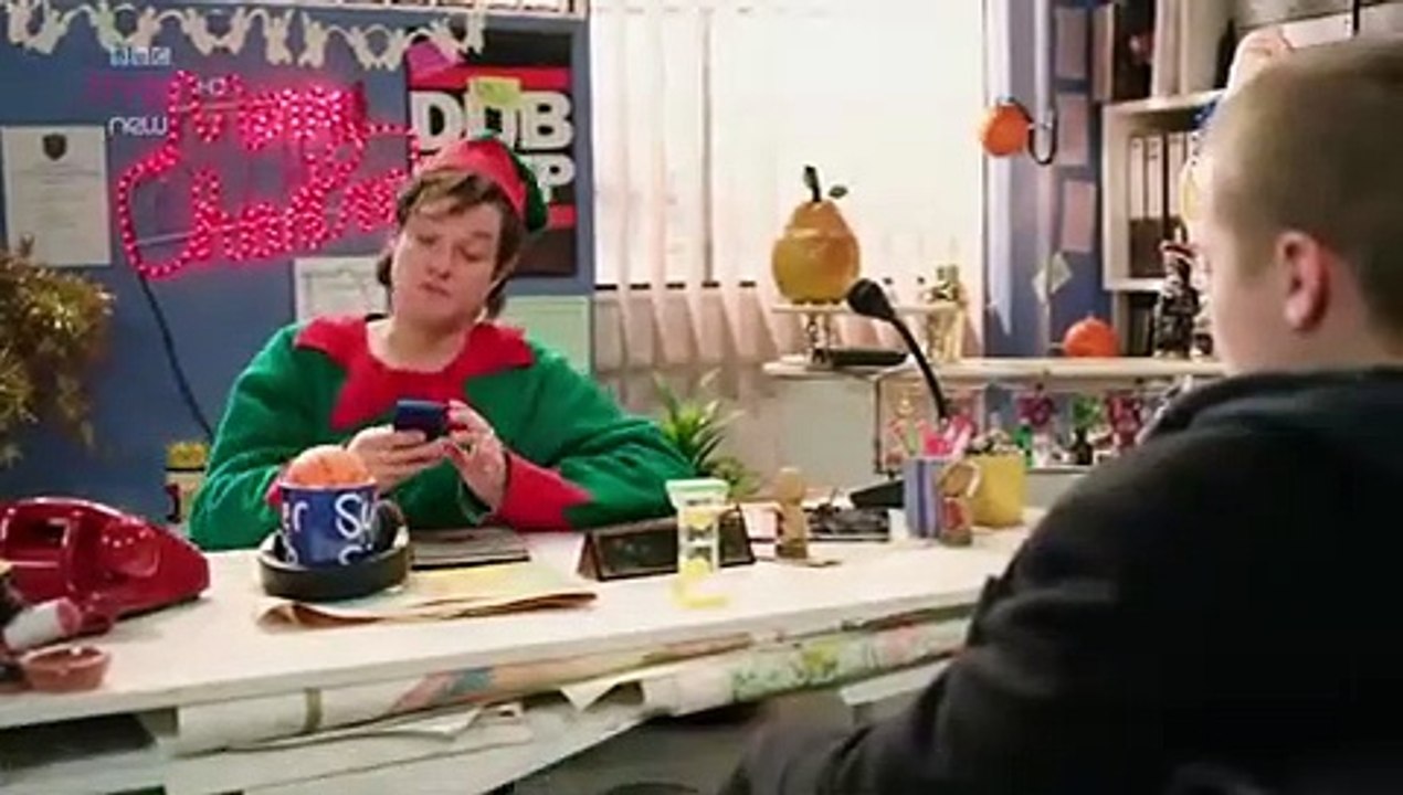 Bad Education S02 E07 Christmas Special