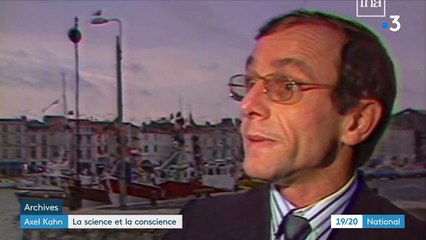 Mort d'Axel Kahn : disparition d'un scientifique humaniste