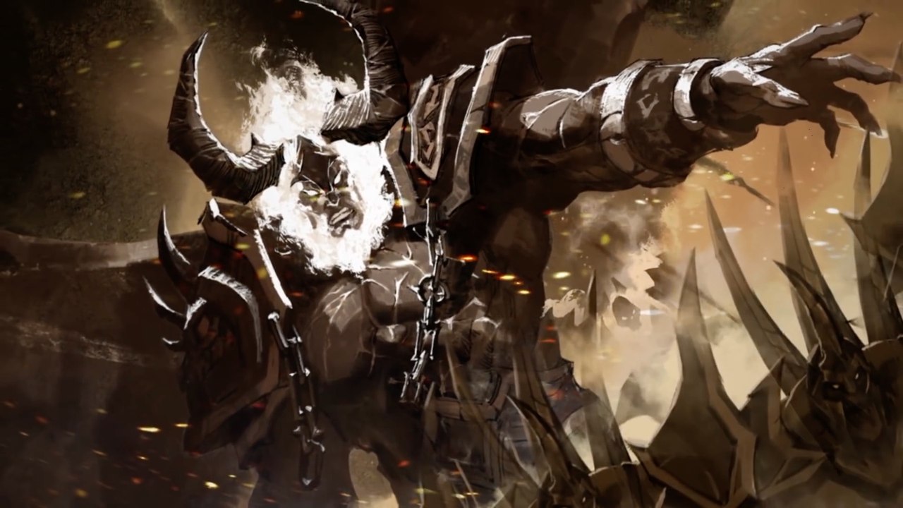 Lore in Short - The Burning Legion - World of Warcraft