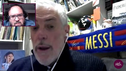 “AHORA ESTAMOS VIENDO QUE NO ERA TAN MALO LO DE PÉKERMAN”