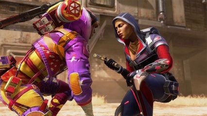 Apex Legends Genesis Collection Event Trailer